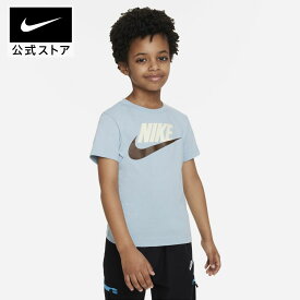 【30%OFFクーポン対象】ナイキ リトル Tシャツnike ウェア トップス Tシャツ FA23 キッズ dx7633-442 プレゼント アウトドア 半袖 ギフト リトルキッズ cpn30 mtm 25cpn