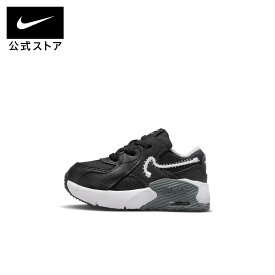 【30%OFF】ナイキ エア マックス エクシー TDnike シューズ FA23 黒 靴 キッズ AIR MAX fb3057-002 ジュニア アウトドア 白 mt30