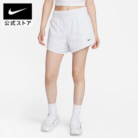 【15%OFFクーポン対象】ナイキ ウィメンズ NSW DIM フリース FT HR ショートnike ライフスタイル ウェア ボトムス ハーフパンツ FA23 fb8271-051 アウトドア あったか 黒 レディース 父の日 ギフト プレゼント cpn15