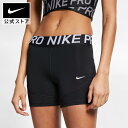 【20%OFFクーポン対象 7.29 0:00〜7.31 23:59】ウィメンズ ナイキプロ 5インチ ショート NIKE ジム トレーニング ウェア ボトムス レギンス スポーツインナー Womens スポーツインナーS ao9976-010 レディース アウトドア フィットネス タイツ 黒 白