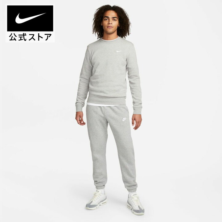 楽天市場】ナイキ クラブ クルー スウッシュ NIKE ユニセックス  