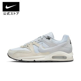 ナイキ エア マックス コマンド メンズ シューズnike スニーカー AIR MAX HO23 629993-102 靴 ローカット 通勤 パステル 白 黒 父の日 ギフト プレゼント ランニングシューズ