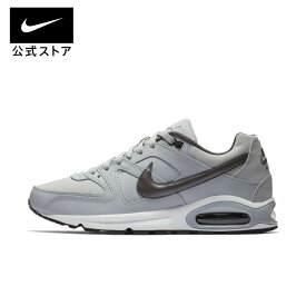 【30％OFFクーポン対象】ナイキ エア マックス コマンド メンズ シューズnike メンズ スニーカー HO23 749760-012 靴 ローカット 通勤 春休み 黒 cpn30 白