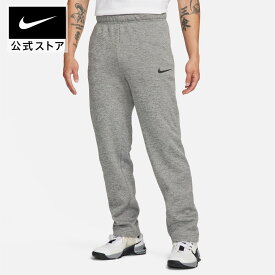 ナイキ THERMA レギュラー パンツnike HO23 932254-063 トレーニング プレゼント ウェア 黒 あったか cpn30 mtm