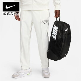 ナイキ アルファ レヴ バックパック NFSnike HO23 sportsac bz9803-010 トレーニング プレゼント リュック フィットネス 新生活 黒 白