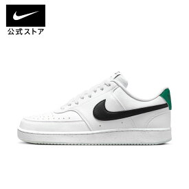 【30%OFFクーポン対象】ナイキ コート ビジョン LOW ネクスト ネイチャー メンズ シューズnike メンズ スニーカー HO23 dh2987-110 靴 通勤 白 黒 cpn30 mtm 25cpn