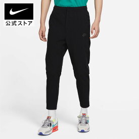 ナイキ NSW コミューター ウーブン OH パンツnike HO23 dm6622-010 防寒 プレゼント longlength ウェア 黒 25cpn