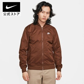 【40%OFFクーポン対象】ナイキウェア エッセンシャル メンズ ウーブン アンラインド ボンバージャケットnike HO23 dm6822-25950 白 cpn40 15cpn