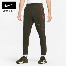 【40％OFFクーポン対象】ナイキ Dri-FIT メンズ フリース テーパード ランニングパンツnike HO23 dq6615-355 トレーニング longlength フィットネス50 ウェア cpn40