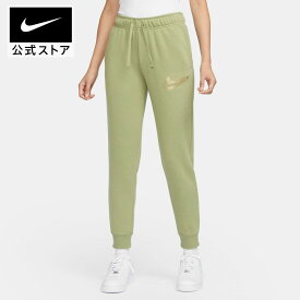 【30%OFFクーポン対象】ナイキウェア クラブ フリース ウィメンズ ミッドライズ ロゴ ジョガーnike HO23 dq6768-334 レディース あったか 母の日 ギフト プレゼント cpn30 mtm 15cpn