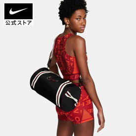 【30％OFFクーポン対象】ナイキ ヘリテージ レトロ ダッフルバッグ (13L)nike HO23 sportsac dr6261-011 プレゼント 卒業旅行 春休み 新生活 cpn30 黒