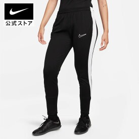 【30%OFFクーポン対象】ナイキ Dri-FIT アカデミー ウィメンズ サッカーパンツnike HO23 dx0509-010 レディース プレゼント longlength 部活 ウェア 黒 白 母の日 ギフト cpn30 mtm 25cpn