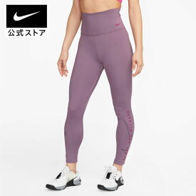 ナイキ ウィメンズ ワン DF HR グラフィック 7/8 タイツnike HO23 fb5707-536 レディース トレーニング プレゼント アウトドア longlength フィットネス ウェア スポーツインナー 父の日