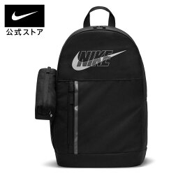 【30%OFFクーポン対象】ナイキ YTH エレメンタル グラフィック バックパック SU22nike キッズ HO23 do6737-010 ジュニア リュック 部活 通学 新生活 黒 白 cpn30 mtm 25cpn