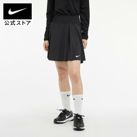 【クリアランス価格】ナイキ ウィメンズ DF ADVTG ロングスカート NIKE レディース ゴルフウェア スポーツ SU23 dx1426-010 アウトドア 黒