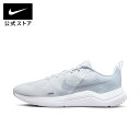 【50%OFFクーポン対象 6.11 18:00〜6.20 23:59】ナイキ ダウンシフター 12 メンズ ロード ランニングシューズ NIKE シューズ ランニング サステナビリティ Mens SP24 靴 ジョギング 陸上 部活 通勤 白 ギフト