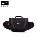 【期間限定価格 8.12 13:00〜8.23 23:59】ナイキ ハイキング ファニー パック (4L) NIKE ジム トレーニング バッグ バックパック サステナビリティ 旅行 カジュアル 鞄 ボディバッグ ショルダーバッグ フィットネス 黒 SP24