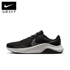 【15%OFFクーポン対象】ナイキ レジェンド エッセンシャル 3 ネクスト ネイチャー メンズ ワークアウトシューズnike シューズS SP24 靴 メンズ ランニング 春物 黒 フィットネス 15cpn mt30