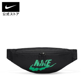 ナイキ ヘリテージ HMN CRFT GRX ウエストパック (3L)nike Nike SP24 ジム 旅行 鞄 ボディバッグ ショルダーバッグ リュック 春物 黒 緑 cpn40