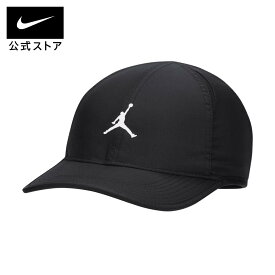 【40%OFFクーポン対象】ジョーダン Dri-FIT クラブ アンストラクチャード カーブド ビル キャップnike ジョーダン ヘッドウェア NBA SP24 バスケ 帽子 黒 白 cpn40 15cpn