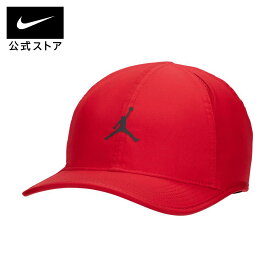 【40%OFFクーポン対象】ジョーダン Dri-FIT クラブ アンストラクチャード カーブド ビル キャップnike ジョーダン ヘッドウェア NBA SP24 バスケ 帽子 黒 cpn40 15cpn