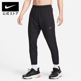 【30%OFFクーポン対象 11.12 10:00〜11.18 23:59】ナイキ DF チャレンジャー ウーブン パンツ NIKE ランニング ウェア ボトムス パンツ サステナビリティ Dri-FIT Mens S SP24 メンズ longlength 春物 黒 ギフト