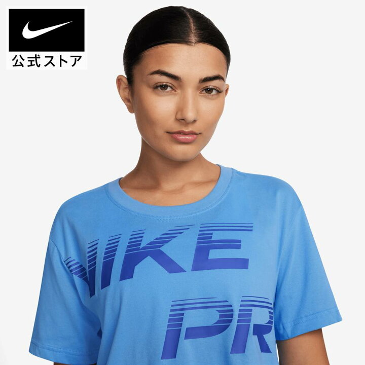 楽天市場】【60%OFF】ナイキ ウィメンズ PRO グラフィック S/S Tシャツ 