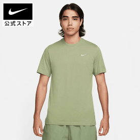 ナイキウェア スウッシュ メンズ Tシャツnike ライフスタイル ウェア SP24 ランニング トップス 春物 緑 夏 半袖 父の日 ギフト プレゼント