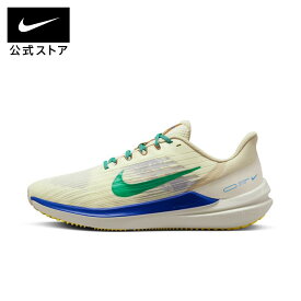 【30%OFFクーポン対象】ナイキ エア ウィンフロー 9 PRMnike シューズ ランニングS SP24 靴 メンズ ランニング 春物 通勤 白 黒 青 緑 cpn30 mtm 25cpn