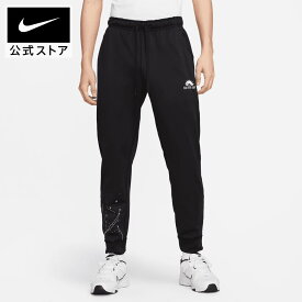 ナイキ Therma-FIT メンズ フリース フィットネスパンツnike ウェア ボトムス SP24 longlength あったか 黒 白 父の日 ギフト プレゼント