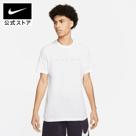 【30％OFFクーポン対象】ナイキ NSW NIKE AIR 2 S/S Tシャツnike ウェア トップス SP24 メンズ ランニング トップス 春物 cpn30 白