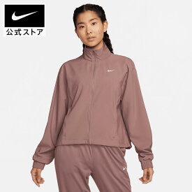 ナイキ Dri-FIT ワン ウィメンズジャケットnike ウェア トップス ジャケット S SP24 アウトドア 春物 薄手 フィットネス 黒 白 レディース 父の日 ギフト プレゼント