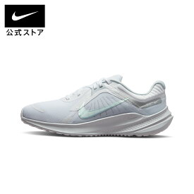 【2BUY20%OFFクーポン対象 7.7 12:00〜7.9 23:59】ナイキ クエスト 5 ウィメンズ ロード ランニングシューズ NIKE シューズ ランニング Womens ランニングシューズ アウトドア BBQ ジム ウィメンズ 白 靴 スニーカー FA24