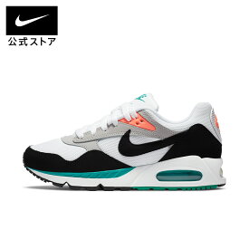 【40%OFFクーポン対象 11.12 10:00〜11.18 23:59】ナイキ エアマックス コリレート ウィメンズシューズ NIKE シューズ ライフスタイル Womens スニーカー Sportswear エアマックス AIR MAX 白 靴 ローカット カジュアル レトロ 贈り物 FA24