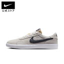 【2BUY10%OFFクーポン対象 7.12 12:00〜7.17 13:59】ナイキ SB ヘリテージ バルク スケートボードシューズ NIKE シューズ スケートボード Mens スニーカー 靴 スケボー スエード ローカット ライフスタイル ギフト 贈り物 FA24