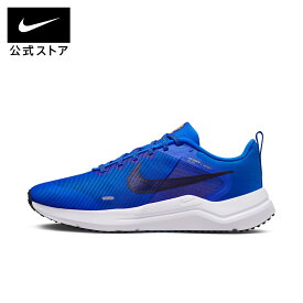 【50%OFFクーポン対象 7.18 0:00〜7.20 23:59】ナイキ ダウンシフター 12 メンズ ロード ランニングシューズ NIKE シューズ ランニング サステナビリティ Mens 靴 スニーカー スポーツ 運動 ウォーキング ジョギング 耐久性 贈り物 おすすめ FA24