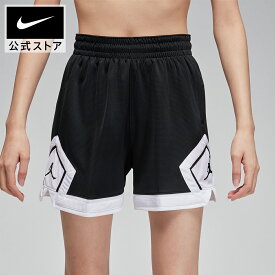 ジョーダン スポーツ ウィメンズ 10cm ダイアモンド ショートパンツ NIKE バスケットボール ジョーダン ウェア ボトムス ハーフパンツ NBA サステナビリティ Womens Jordan ナイキ ポリエステル FA24