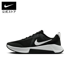 【期間限定価格 11.12 10:00〜11.27 1:59】ナイキ MC トレーナー 3 NIKE シューズ ジム トレーニング サステナビリティ Mens スニーカー 靴 トレーニングシューズ 通気性 メッシュ フィットネス ブラック フラット 安定 ギフト FA24