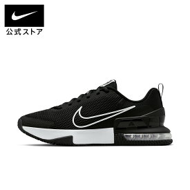 【2点購入で40%OFF/30%OFFクーポン対象 9.13 0:00〜9.17 23:59】ナイキ エアマックス アルファ トレーナー 6 メンズ ワークアウトシューズ NIKE シューズ ジム トレーニング Mens エアマックス スニーカー トレーニングシューズ ブラック FA24 【Black_c】