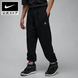 ジョーダン BRKLN フリース パンツ LB NIKE バスケットボール ジョーダン ウェア ボトムス パンツ NBA Mens Jordan ブラック 運動 スポーツ ランニング ウォーキング ジョギング ライフスタイル FA24