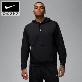 ジョーダン DF SPRT CSVR フリース プルオーバー L/S フーディ NIKE バスケットボール ジョーダン ウェア トップス パーカー NBA Dri-FIT Mens Jordan フード 運動 黒 ランニング ウォーキング FA24