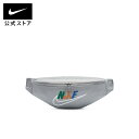 【50%OFFクーポン対象 8.4 20:00〜8.5 23:59】ナイキ ヘリテージ ハイブリッド コア ウエストパック NIKE ライフスタイル サステナビリティ Mens Sportswear 公式 ジム 旅行 鞄 ランニング ボディバッグ ショルダーバッグ グレー ギフト FA24