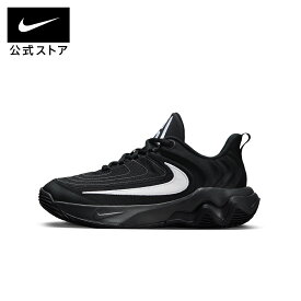 【期間限定価格 7.4 20:00〜7.11 1:59】ヤニス イモータリティ 4 ジュニア バスケットボールシューズ NIKE シューズ キッズ Kids スニーカー 靴 子供 ブラック 黒 スポーツ 運動 ギフト バスケ ランニング ウォーキング FA24