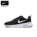 【期間限定価格 3.4 20:00〜3.11 1:59】ナイキ エア マックス ニュアクシス ウィメンズシューズ NIKE シューズ ライフスタイル Womens スニーカー Sportswear エアマックス 黒 ブラック レディース AIRMAX 靴 運動 部活 ジョギング FA24 【Black_c】