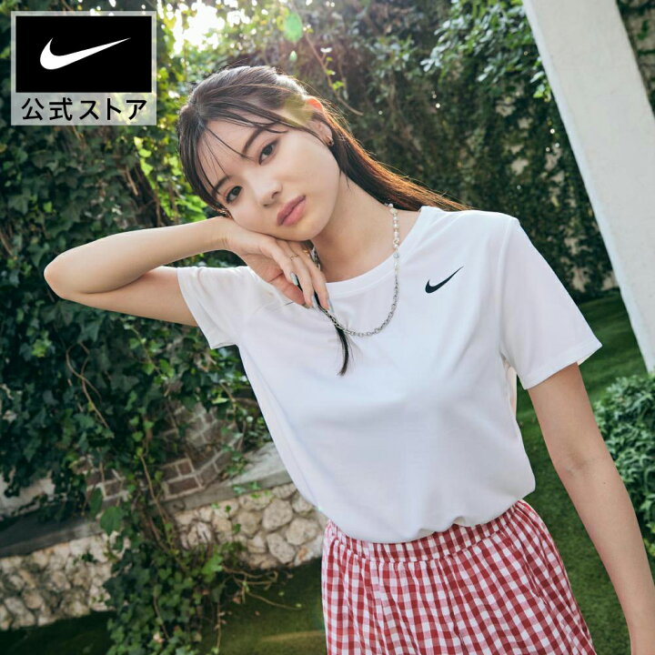 楽天市場】ナイキ Dri-FIT ウィメンズ Tシャツ NIKE ジム トレーニング 