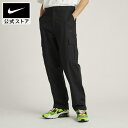 【期間限定価格 12.12 13:00〜12.17 12:59】ナイキ クラブ メンズ カーゴ パンツ NIKE ライフスタイル ウェア ボトムス パンツ Mens Sportswear アパレル ブラック 黒 ギフト 贈り物 長ズボン 通気性 軽量 普段着 耐久性 FA24