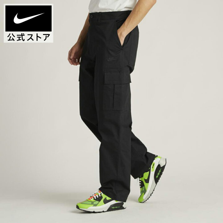 楽天市場】ナイキ クラブ メンズ カーゴ パンツ NIKE ライフスタイル 