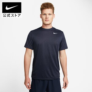 【50%OFFクーポン対象 10.28 0:00〜10.31 23:59】ナイキ DF RLGD シーズナル S/S Tシャツ NIKE ジム トレーニング ウェア トップス Tシャツ サステナビリティ Dri-FIT Mens ネイビー ポリエステル ギフト 半袖
