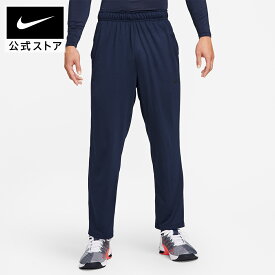 【期間限定価格 12.12 13:00〜12.17 12:59】ナイキ トータリティ メンズ Dri-FIT オープン ヘム バーサタイル パンツ NIKE ジム トレーニング ウェア ボトムス パンツ サステナビリティ Dri-FIT Mens ランニング 伸縮性 速乾性 贈り物 FA24