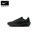 【期間限定価格 8.4 20:00〜8.11 1:59】ナイキ インタラクト ラン メンズ ロード ランニングシューズ NIKE シューズ ランニング サステナビリティ Mens Run 黒 ブラック 軽量 快適 安定性 ジョギング 贈り物 FA24